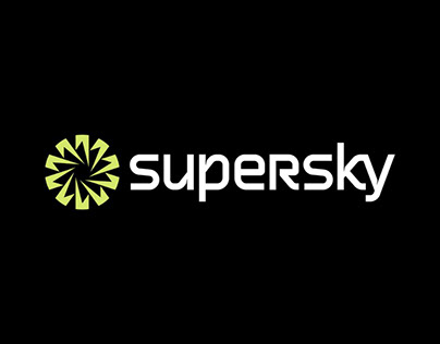 Supersky Socials // Video Montage & Animatie