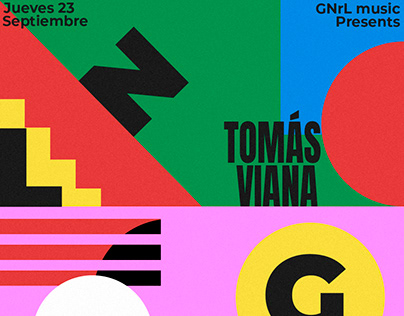 Tomás Viana GNrL music