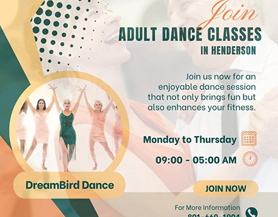 Adult Dance Classes Henderson, NV