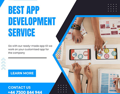 Readymade Mobile App for Your Business