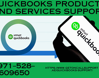 QuickBooks Products and Services Support