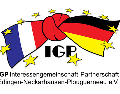 New Year's card 2023 of IGP Partnerschaft e.V.