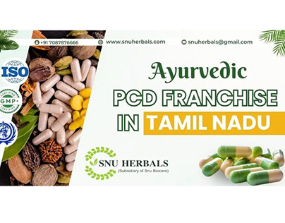 Ayurvedic PCD Franchise in Tamil Nadu - SNU Herbals
