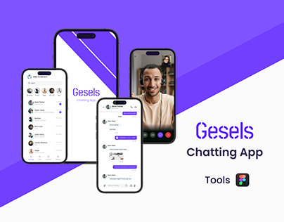 Gesels Chatting Application