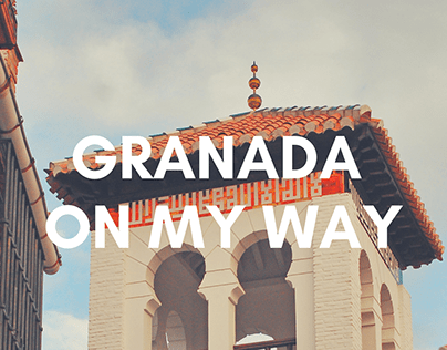 Granada on my way