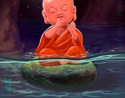 Little Buddha ☺️