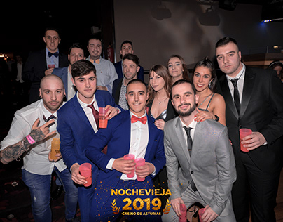 Fotos Nochevieja Casino 2019/2020 (DANIPOV)
