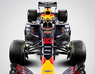 Red Bull Racing | From RB1 to RB14