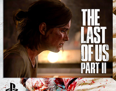 The last of us part 2 social AD