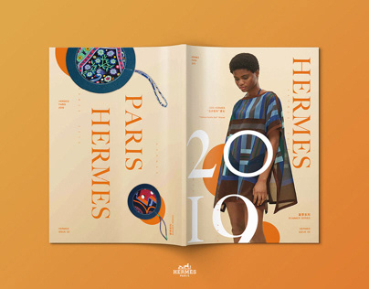 画册 | Hermès Album 2019