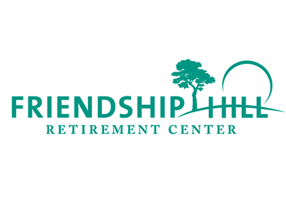 Friendship Hill Retirement Center Logo Design