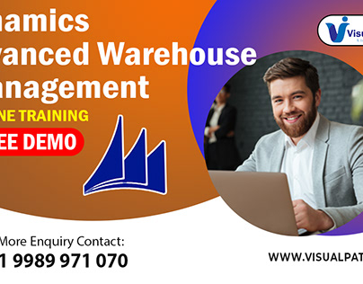 D365 Advanced Warehouse Management Online Training