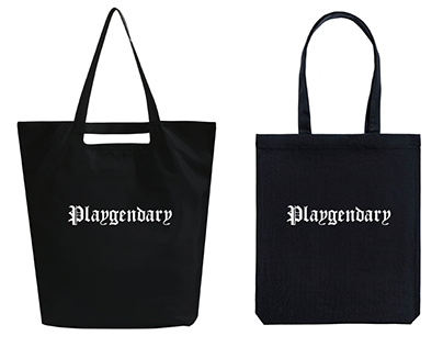 PLAYGENDARY BAGS