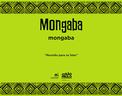 Jogo Mongaba no Museu