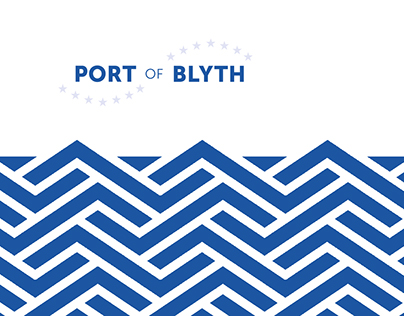Port of Blyth - Brand Refresh