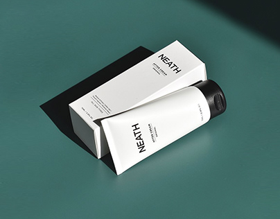 NEATH | Brand Strategy & Visual Identity Design