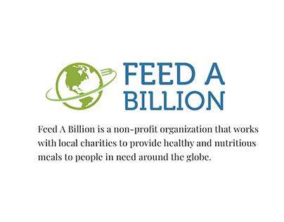 Feed A Billion