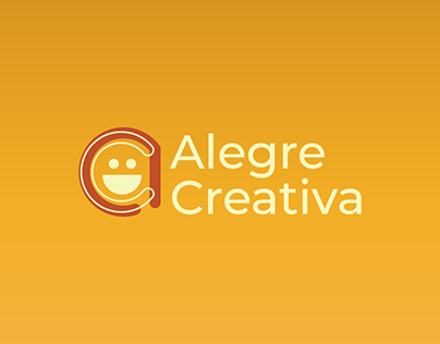 Logo Design - Alegre Creativa