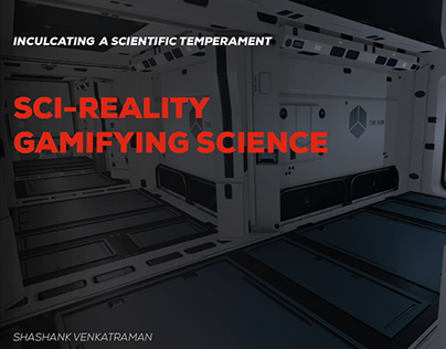 Sci-Reality - Gamifying Science