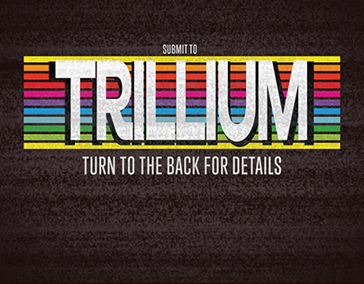 Trillium Magazine Concepts