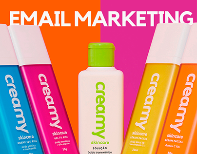 Campanhas de e-mail marketing