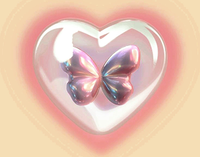 butterflie hearts 🥰