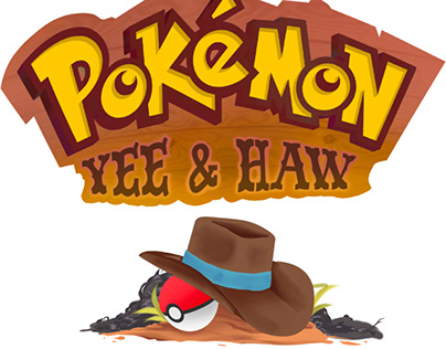 Fan Project: Pokémon Yee and Haw