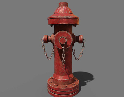 Project thumbnail - fire hydrant