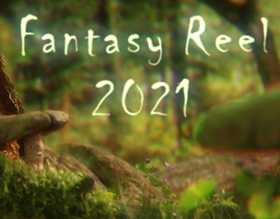 Talos Creative: Fantasy Reel 2021 Teaser