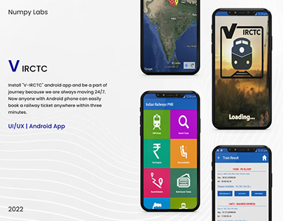 Railways | Android App