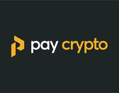 Brand Identity for Pay crypto