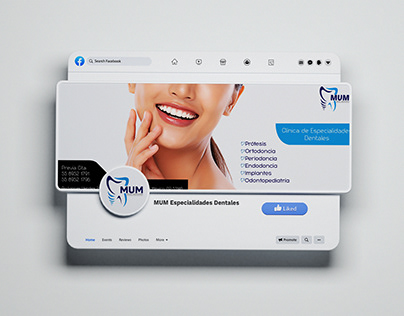 Branding y Redes Sociales para Clínica Dental