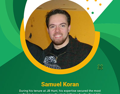 Samuel Koran | server in the restaurant industry