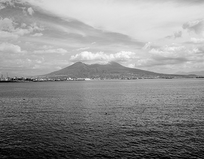 Project thumbnail - Vesuvio 23