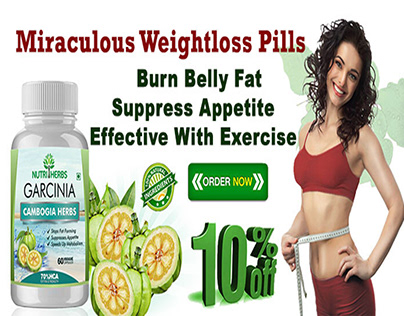 Pure Garcinia Cambogia Naturally Lose EXTRA Body Fat