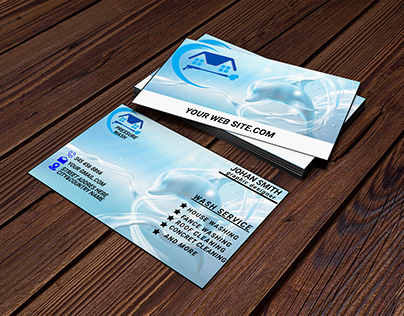 Businesss card Design