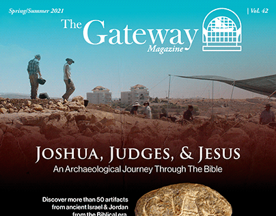 The Gateway, Spring/Summer 2021 | Vol.42