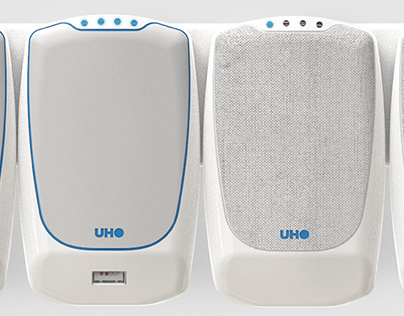 UHO | Recolector de energía sonora