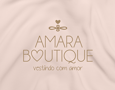 Amara Boutique - Visual Identity
