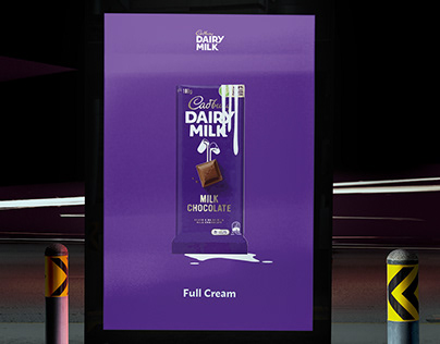 Cadbury Advertising