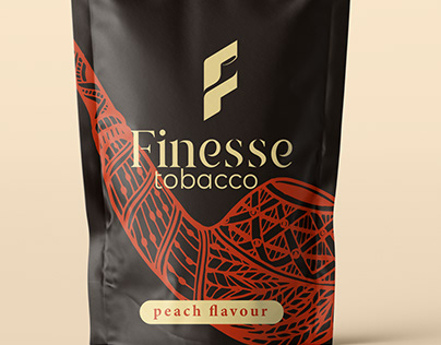 Finesse Tobacco Branding