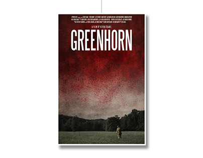GREENHORN Film Poster