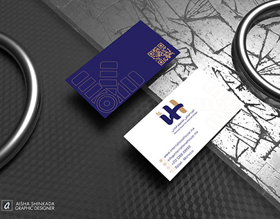 International House for Internal Design Brand Identity