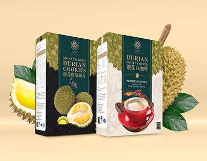 AST Durian-Package Design