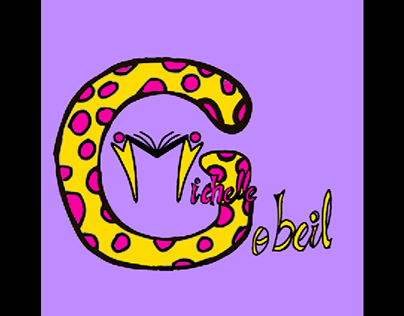 Logo for Children book illustrator Michelle Gobeil