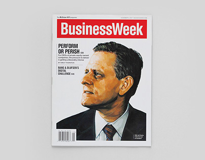BusinessWeek / 2008 Redesign