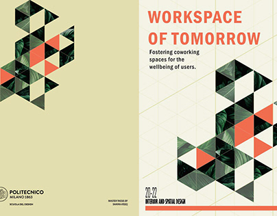 Workspace of Tomorrow - Polimi Thesis