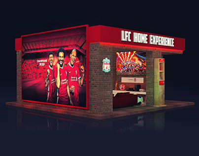 Liverpool Fan Club Home Experience