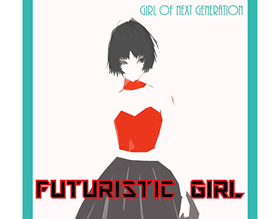 Futuristic Girl