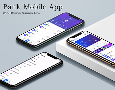 "Bank Mobile App"